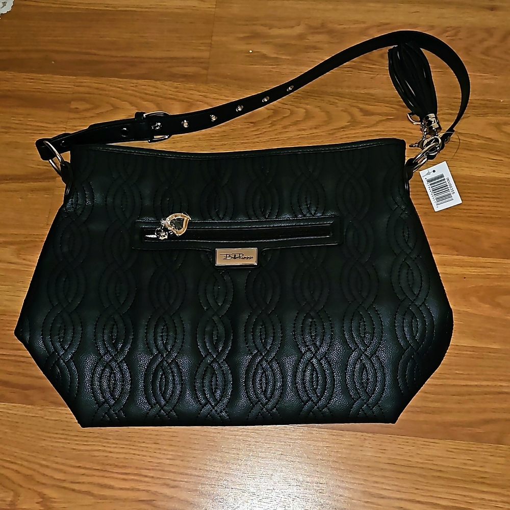 Bella Russo black purse